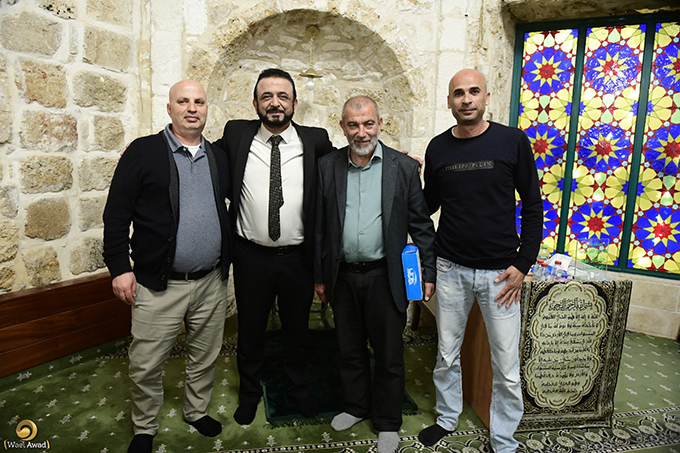 أمسية رمضانية روحانية في حيفا بمشاركة الشيخ حسني لحّام